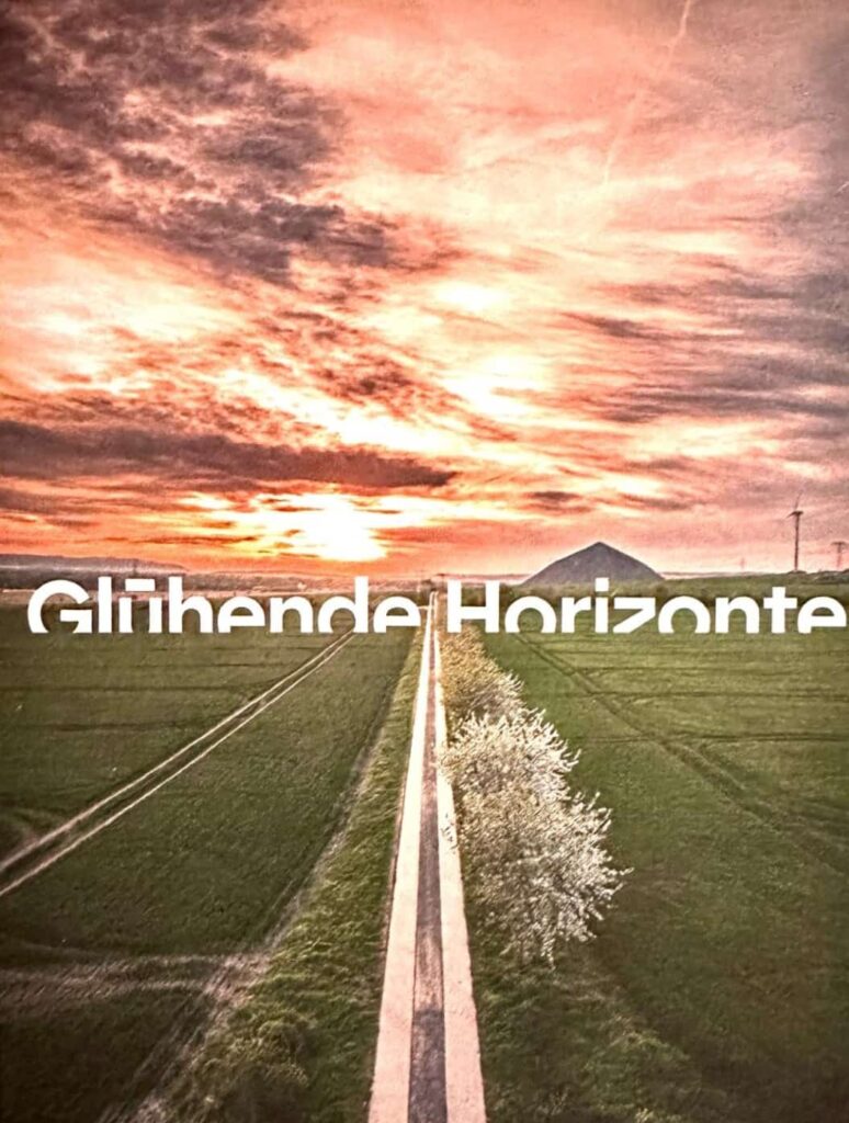 Glühende Horizonte
